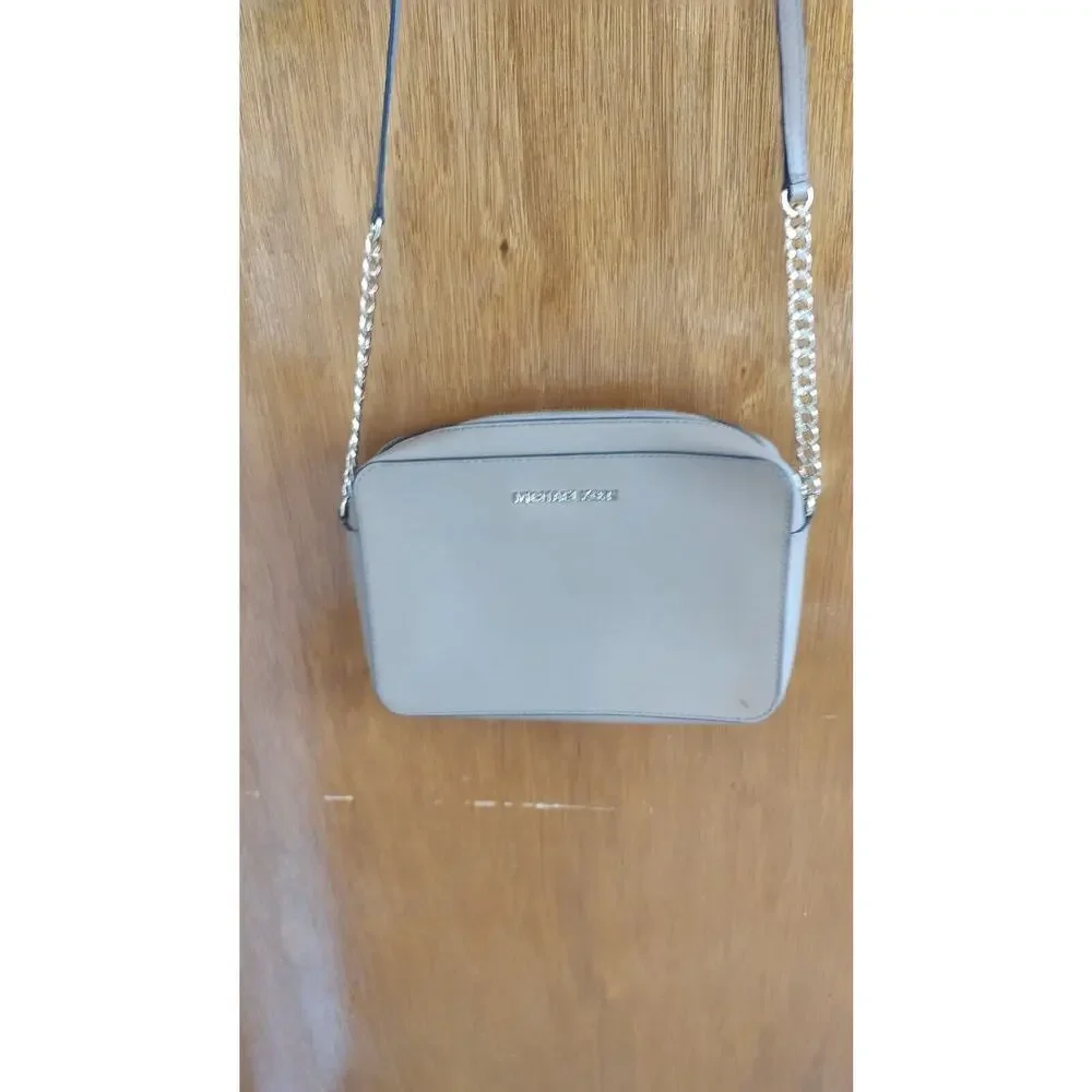 NEW Michael Kors JET SET Shoulder Bag Crossbody Bag‎ Chain NWOT